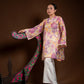 Baju Kurung Rindu Kasih Kuning