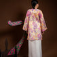 Baju Kurung Rindu Kasih Kuning