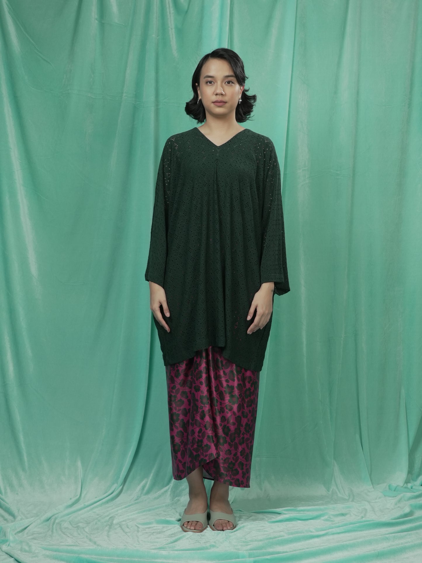 Baju Rongga Hijau