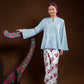 Baju Rindu Jelita Biru