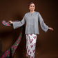 Baju Rindu Jelita Kelabu