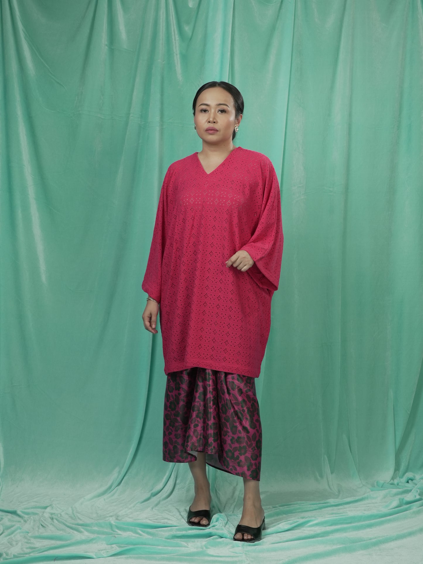 Baju Rongga Jambu