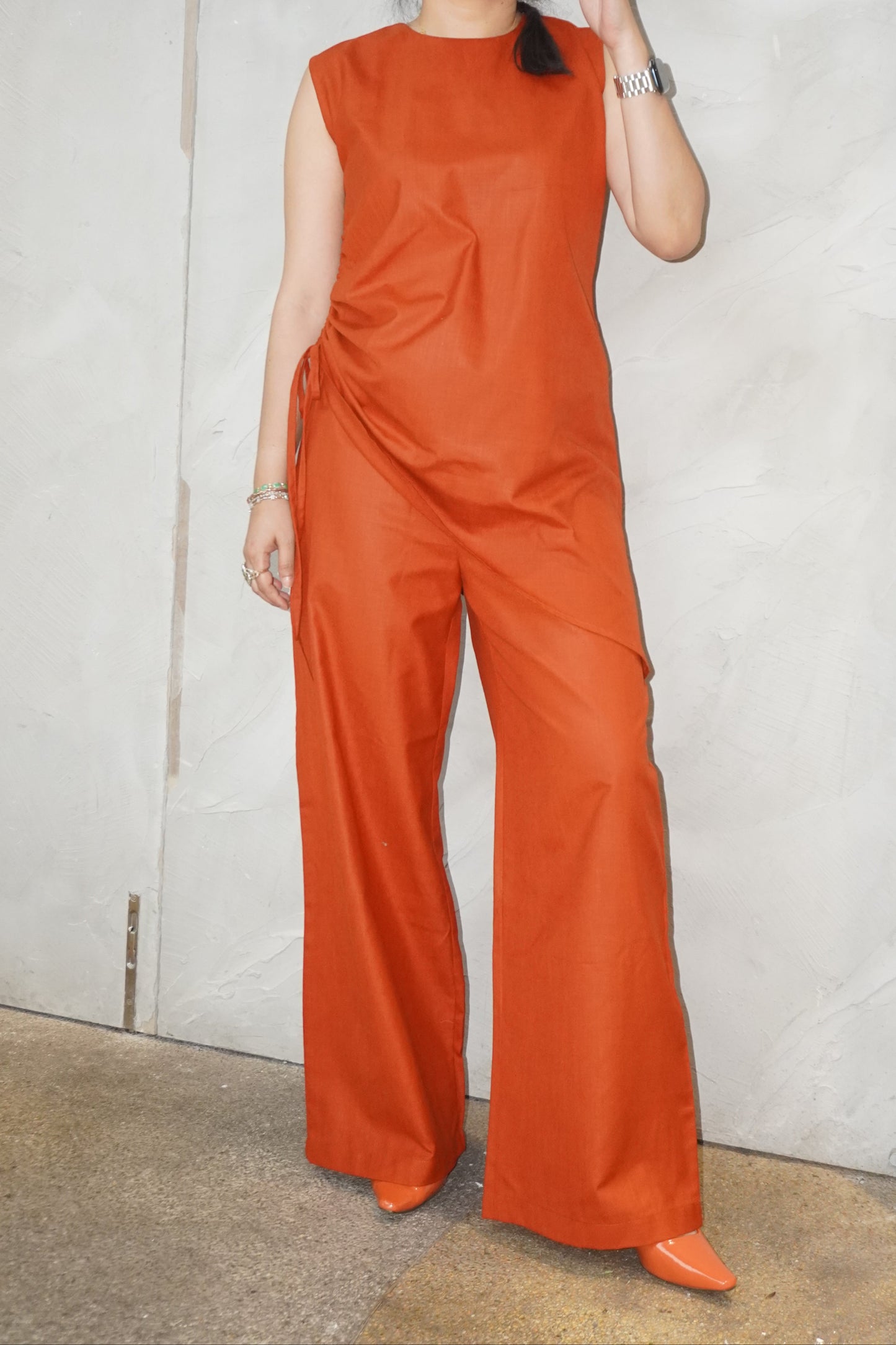 Santun Linen Senja Set