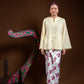 Baju Rindu Jelita Kuning