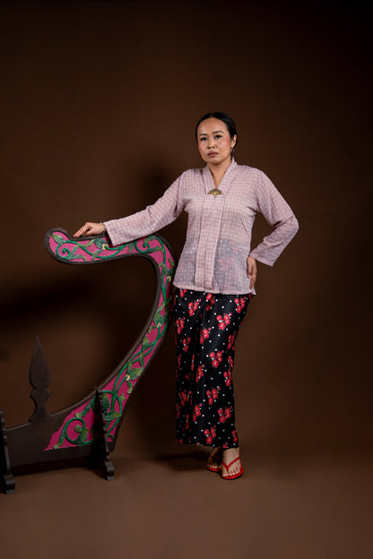 Baju Kebaya Rindu Dewi Jambu
