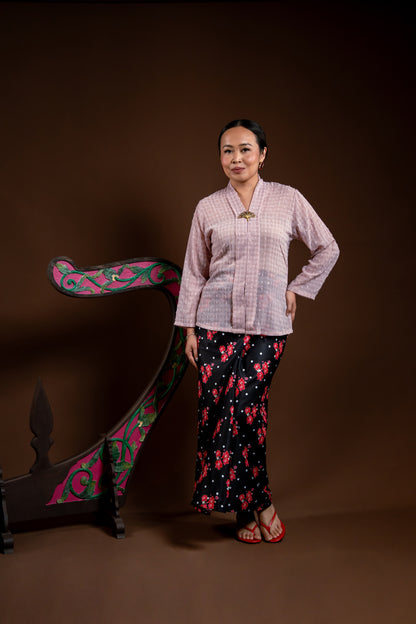 Baju Kebaya Rindu Dewi Jambu