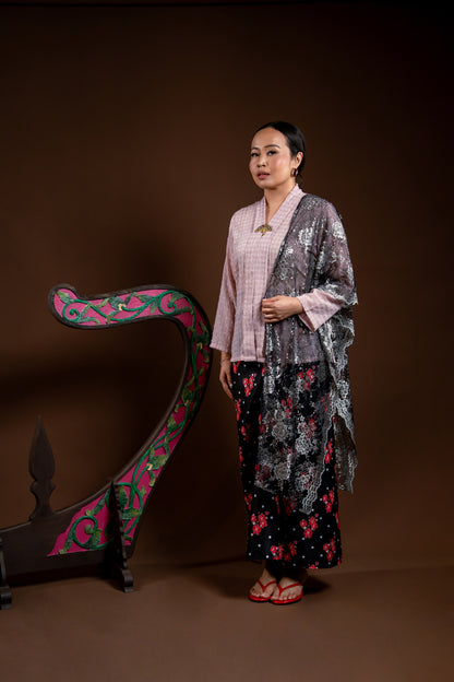 Baju Kebaya Rindu Dewi Jambu