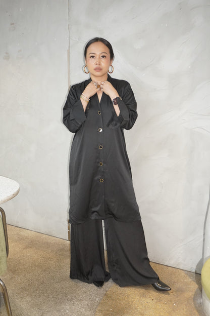 Dress Bayu Hitam