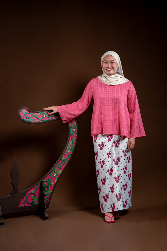 Baju Rindu Jelita Jambu