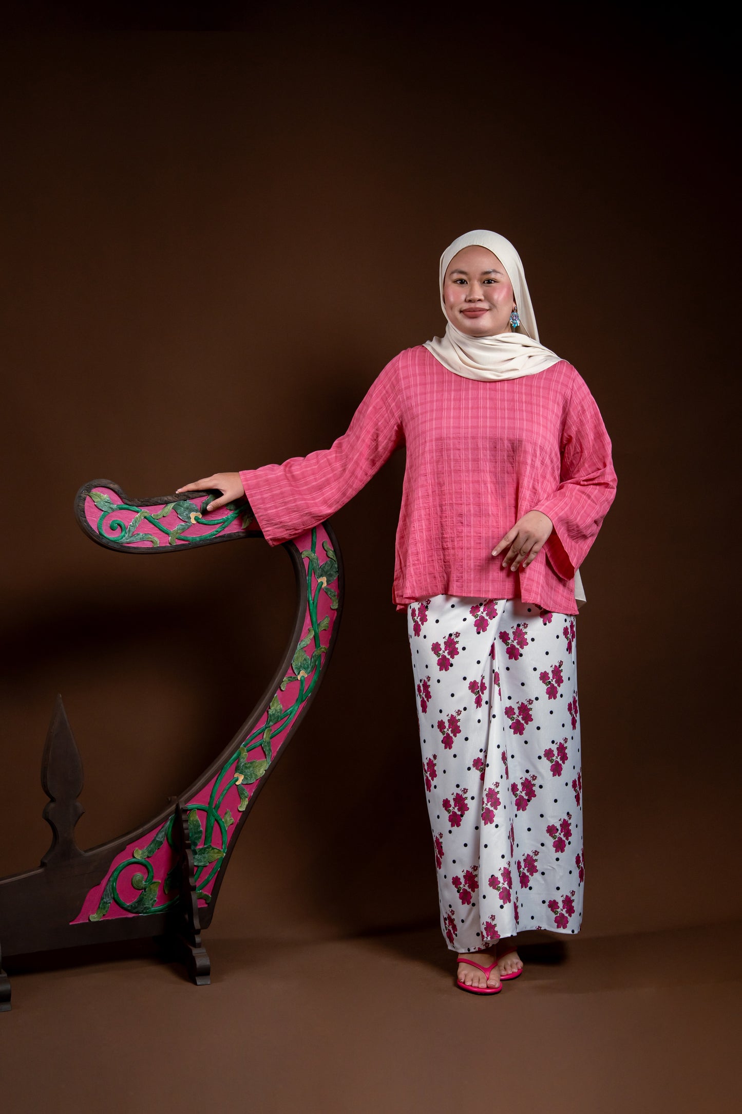 Baju Rindu Jelita Jambu