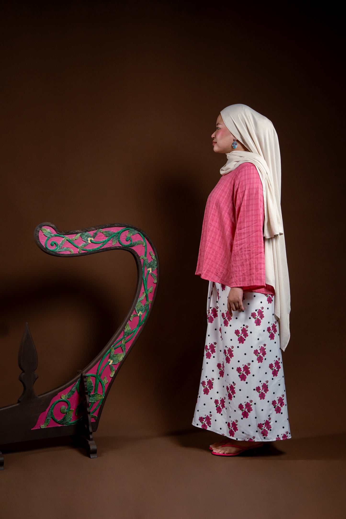 Baju Rindu Jelita Jambu