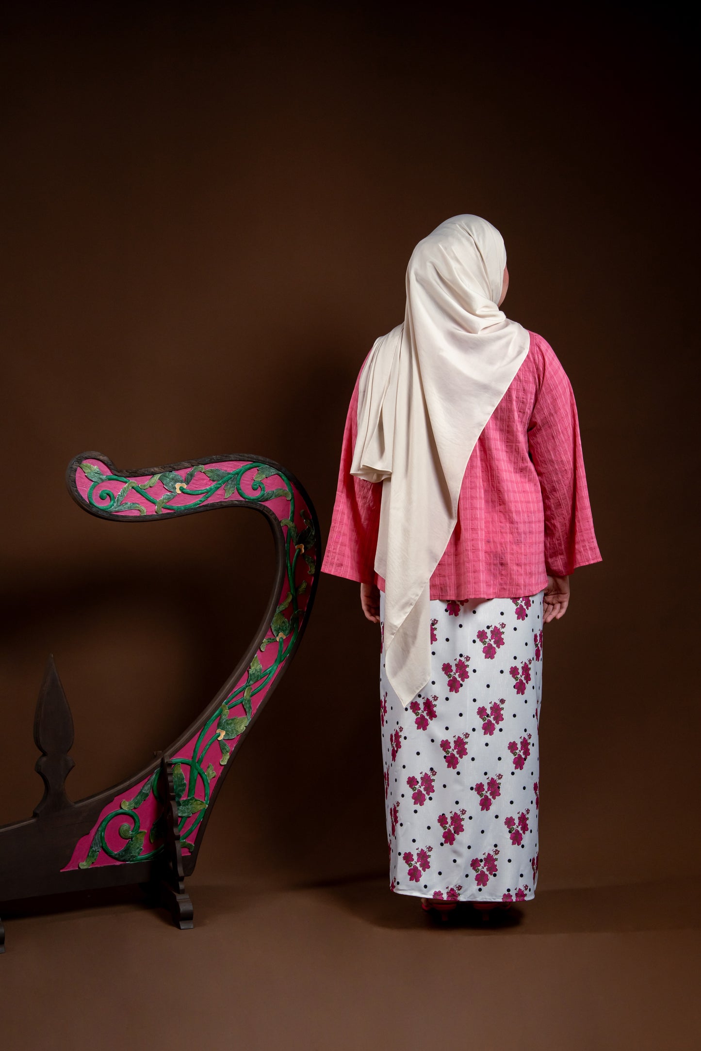 Baju Rindu Jelita Jambu