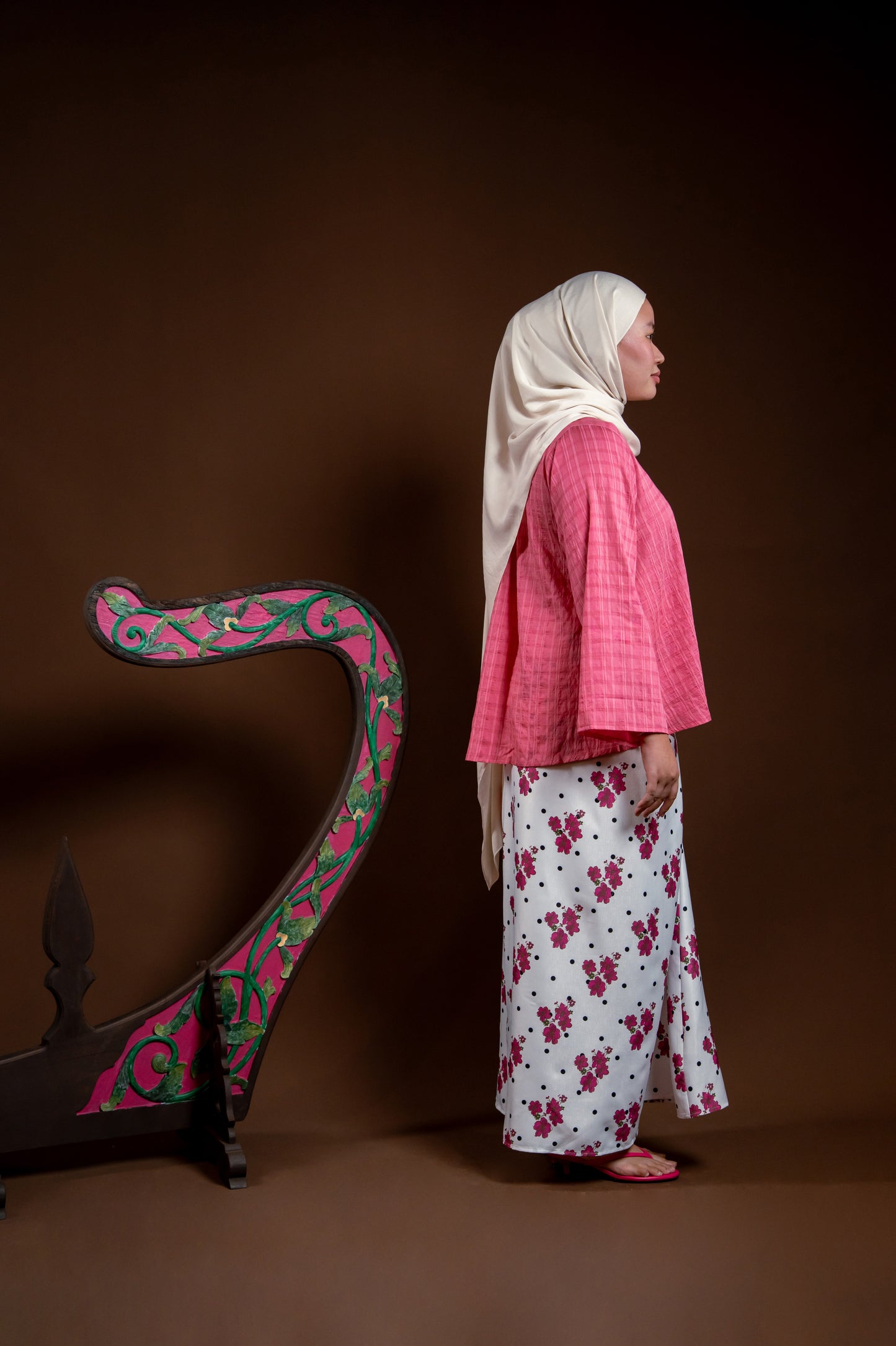 Baju Rindu Jelita Jambu