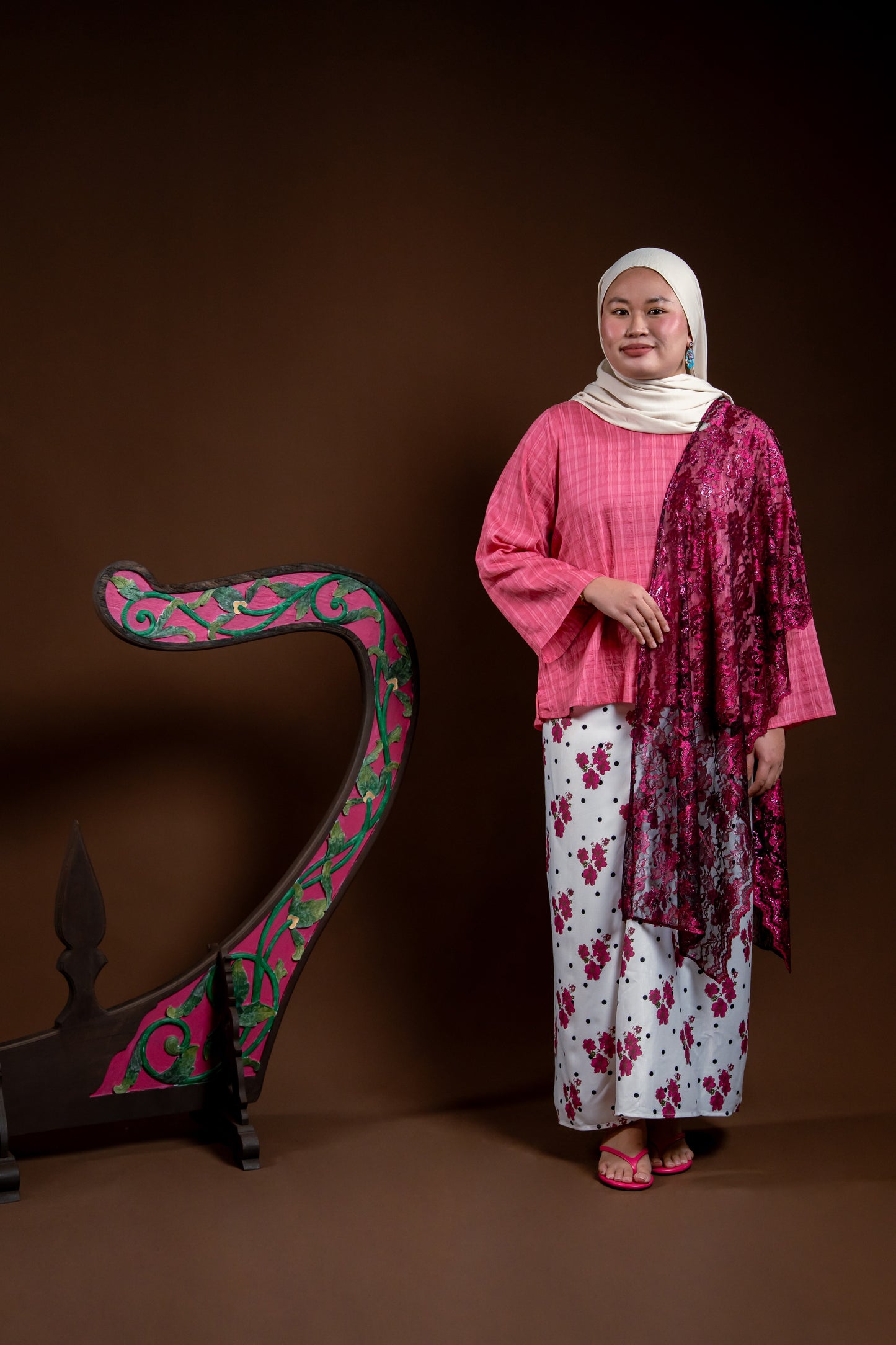 Baju Rindu Jelita Jambu