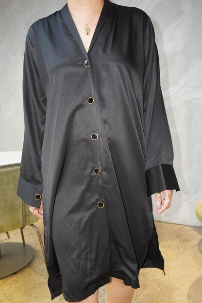 Dress Bayu Hitam