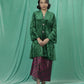 Kebaya Balada Hijau