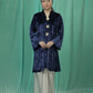 Kebaya Balada Biru