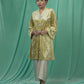 Kebaya Balada Kuning