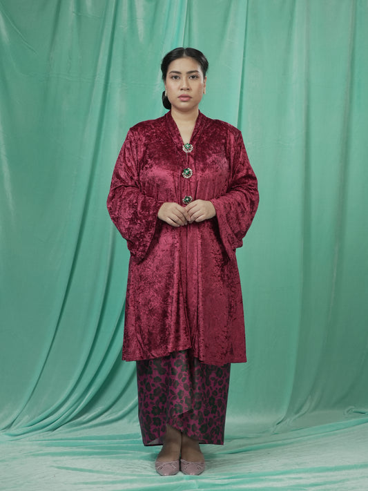 Kebaya Balada Jambu