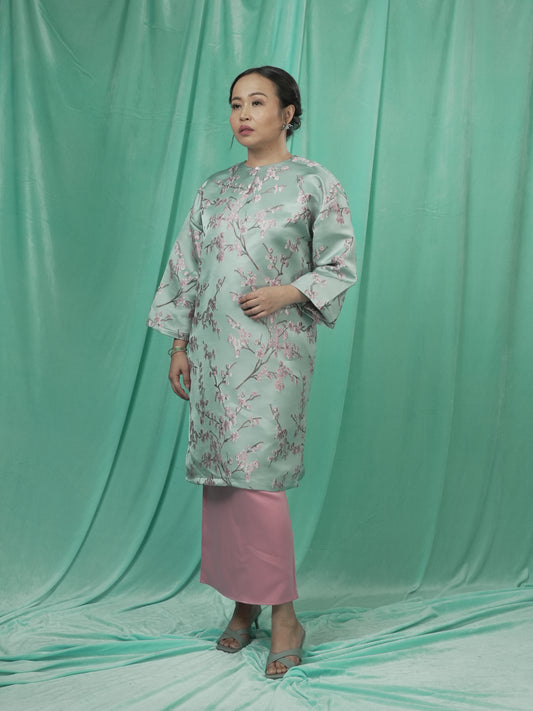 Baju Kurung Besar Jubli Kekal Set