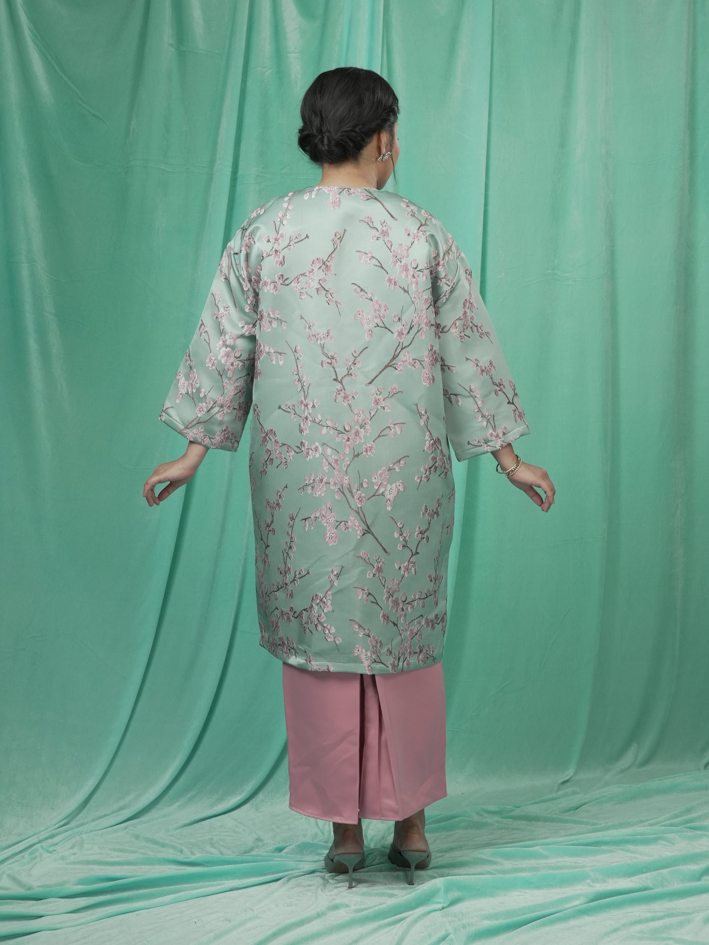 Baju Kurung Besar Jubli Kekal Set