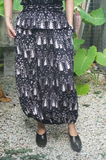 Baju Chop Hitam