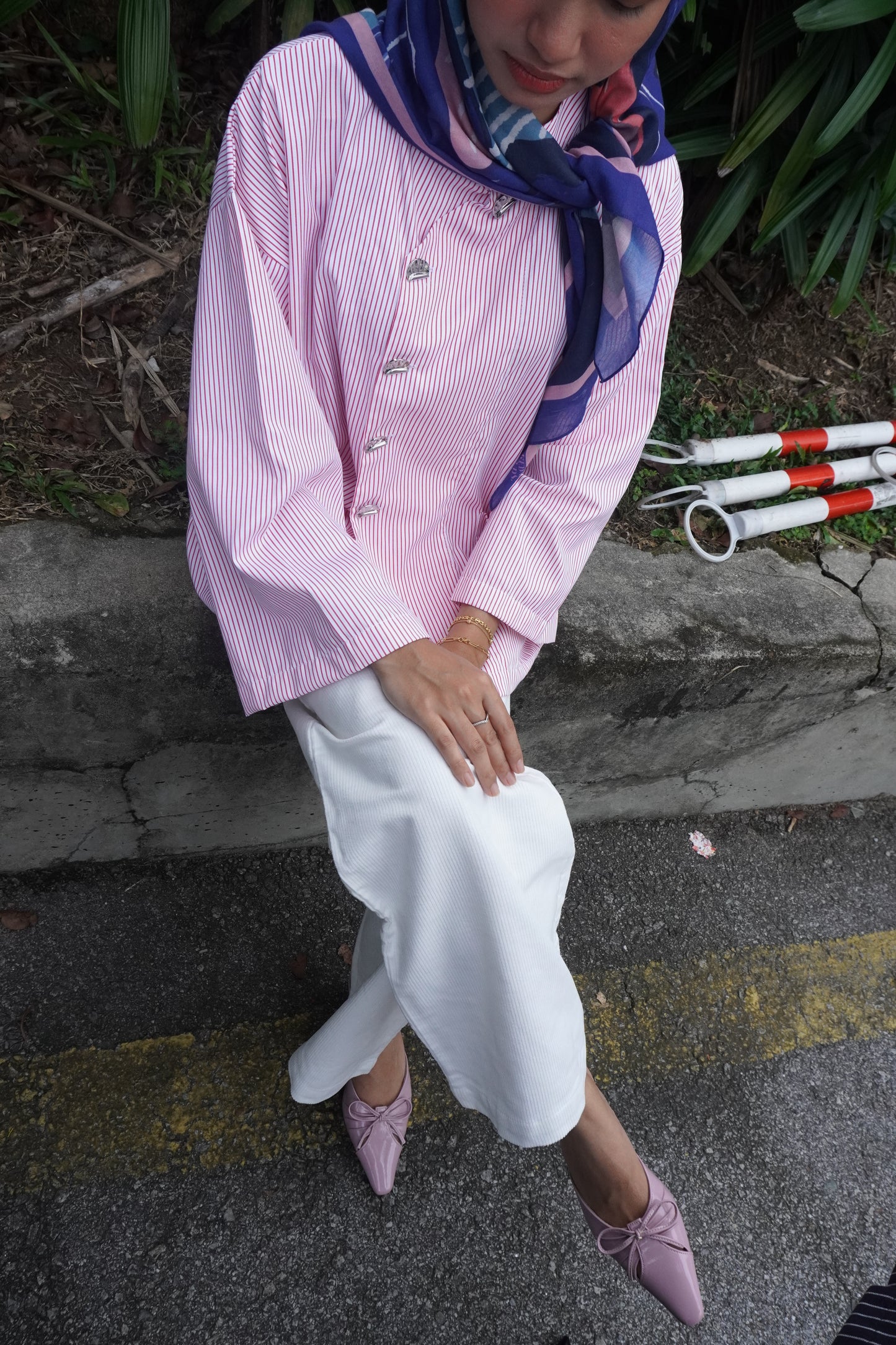 Baju Ridzo Lintang Merah (Versi 202-LIMA)