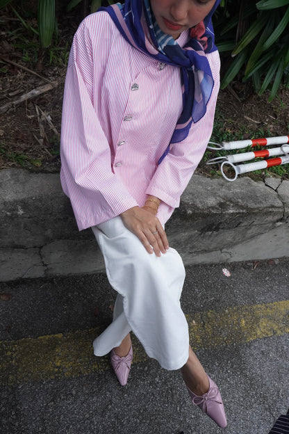 Baju Ridzo Lintang Merah (Versi 202-LIMA)