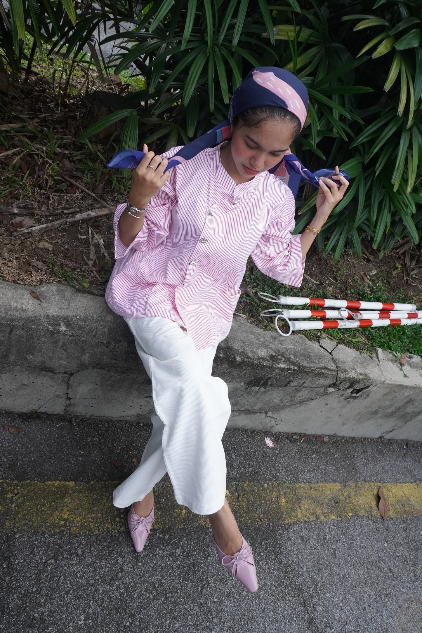 Baju Ridzo Lintang Merah (Versi 202-LIMA)