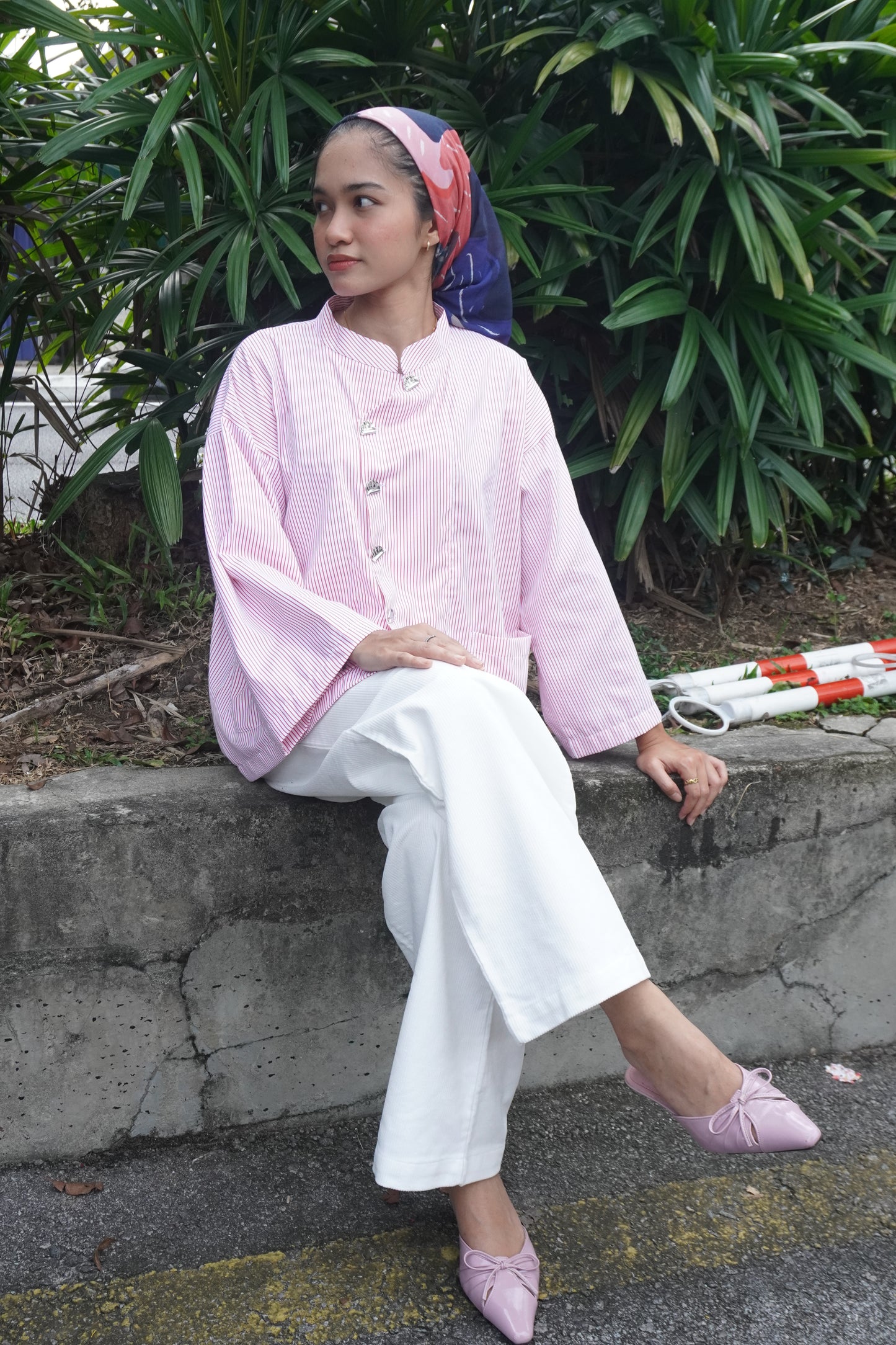 Baju Ridzo Lintang Merah (Versi 202-LIMA)