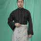 Baju Melayu Belantara Hitam