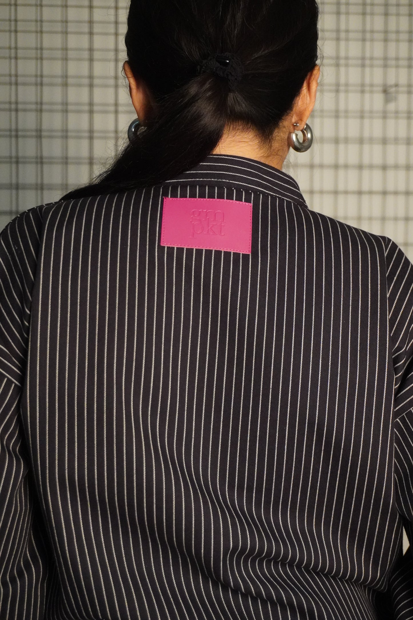 Baju Ridzo Lintang Hitam (Versi 202-LIMA)