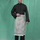 Baju Melayu Belantara Hitam