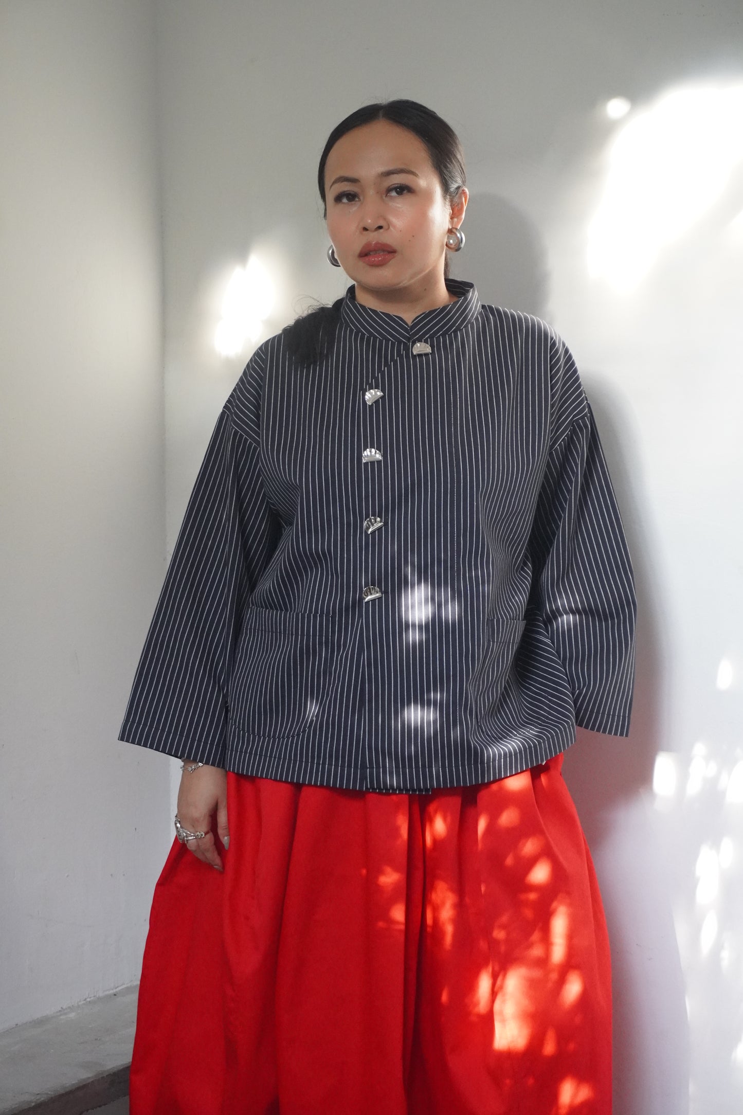 Baju Ridzo Lintang Hitam (Versi 202-LIMA)