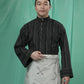 Baju Melayu Belantara Hitam