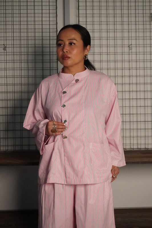 Baju Ridzo Lintang Merah (Versi 202-LIMA)