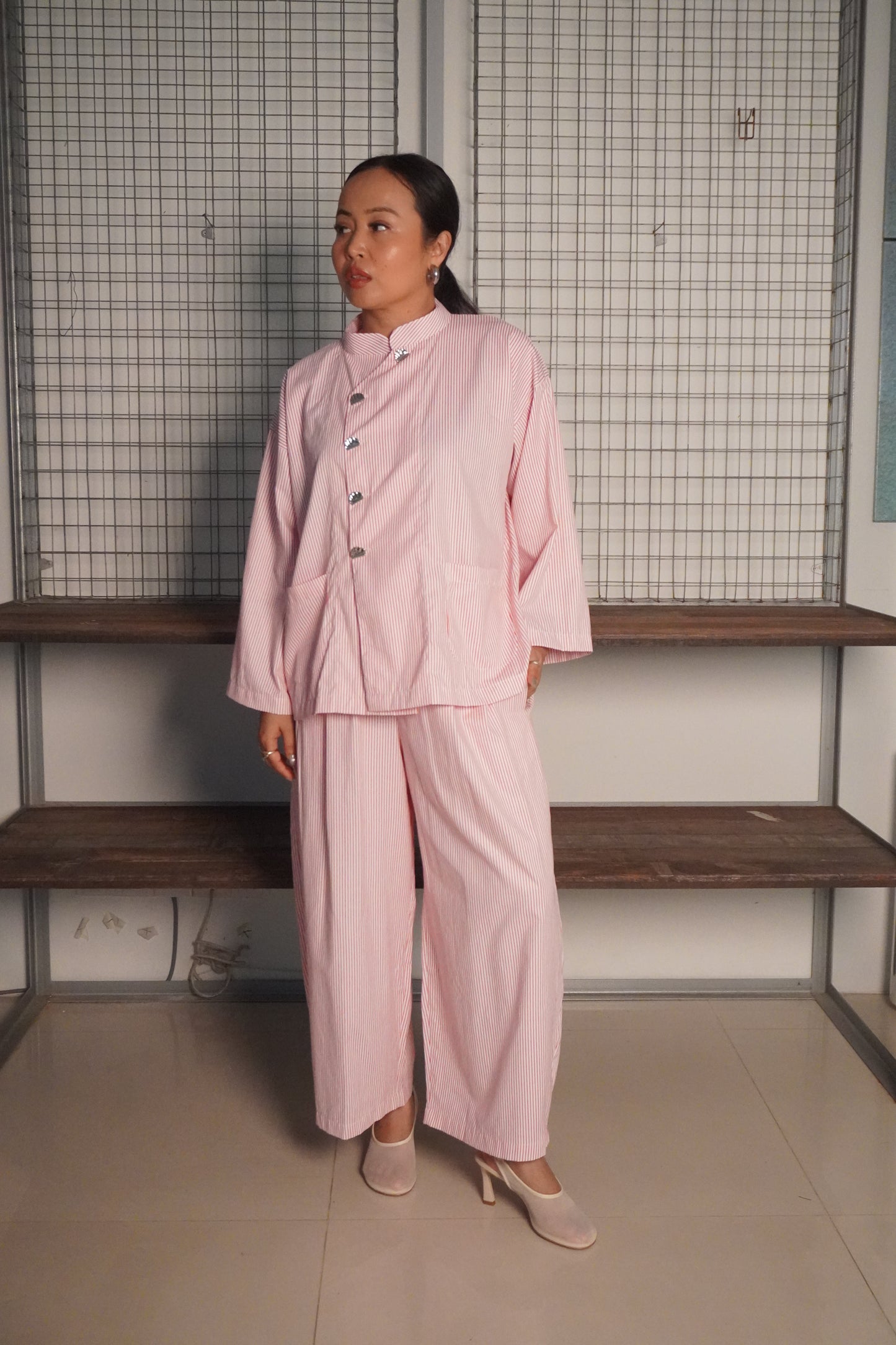 Baju Ridzo Lintang Merah (Versi 202-LIMA)