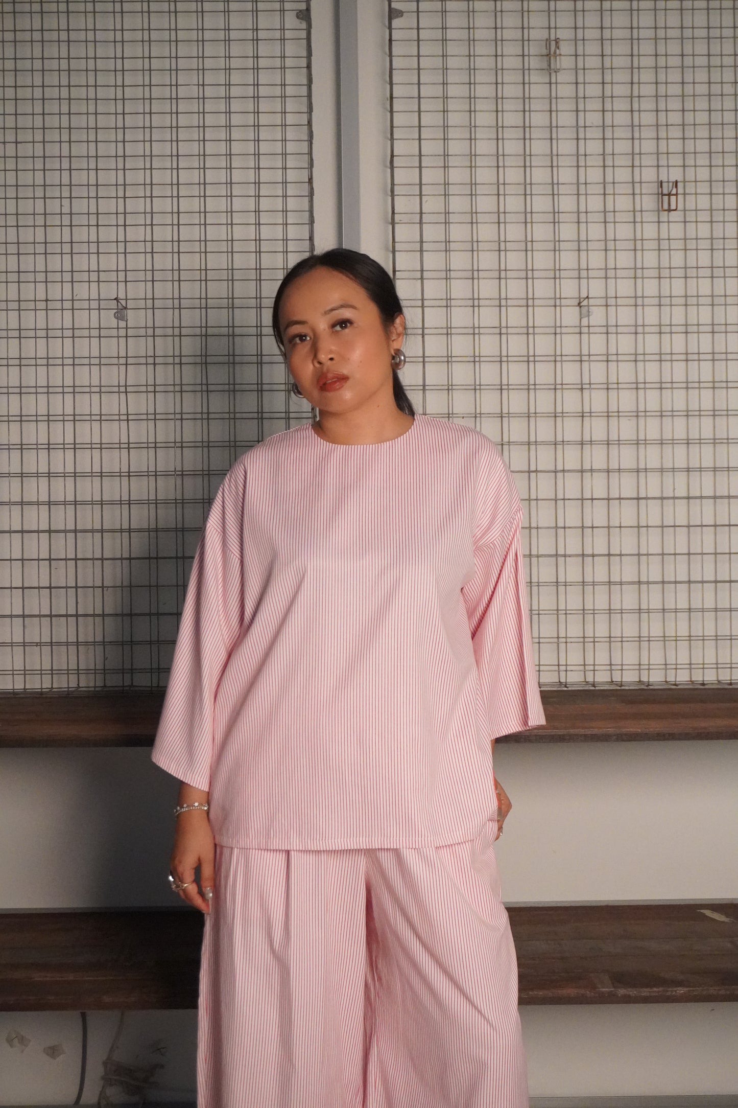 Baju Norma Lintang Merah (Versi 202-LIMA)