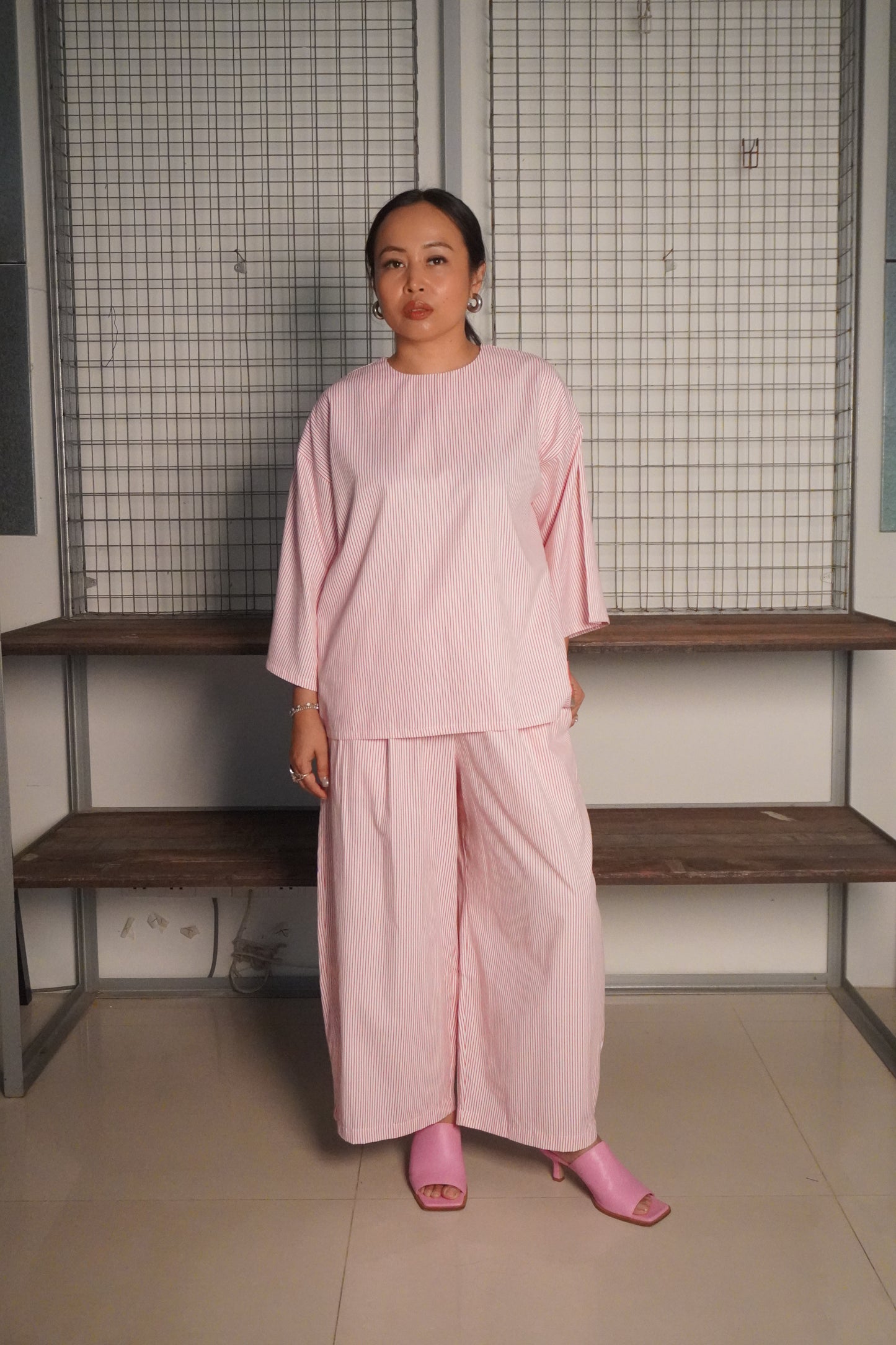 Baju Norma Lintang Merah (Versi 202-LIMA)