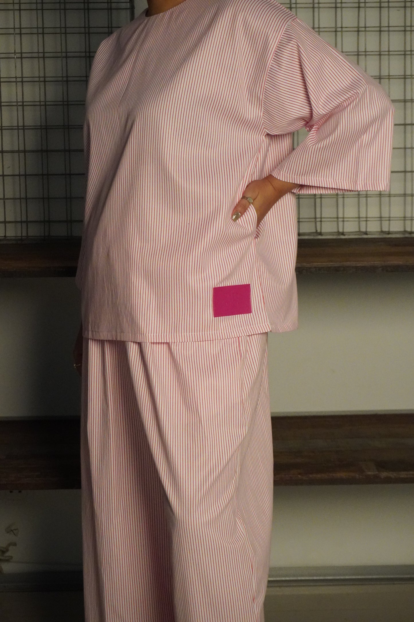 Baju Norma Lintang Merah (Versi 202-LIMA)