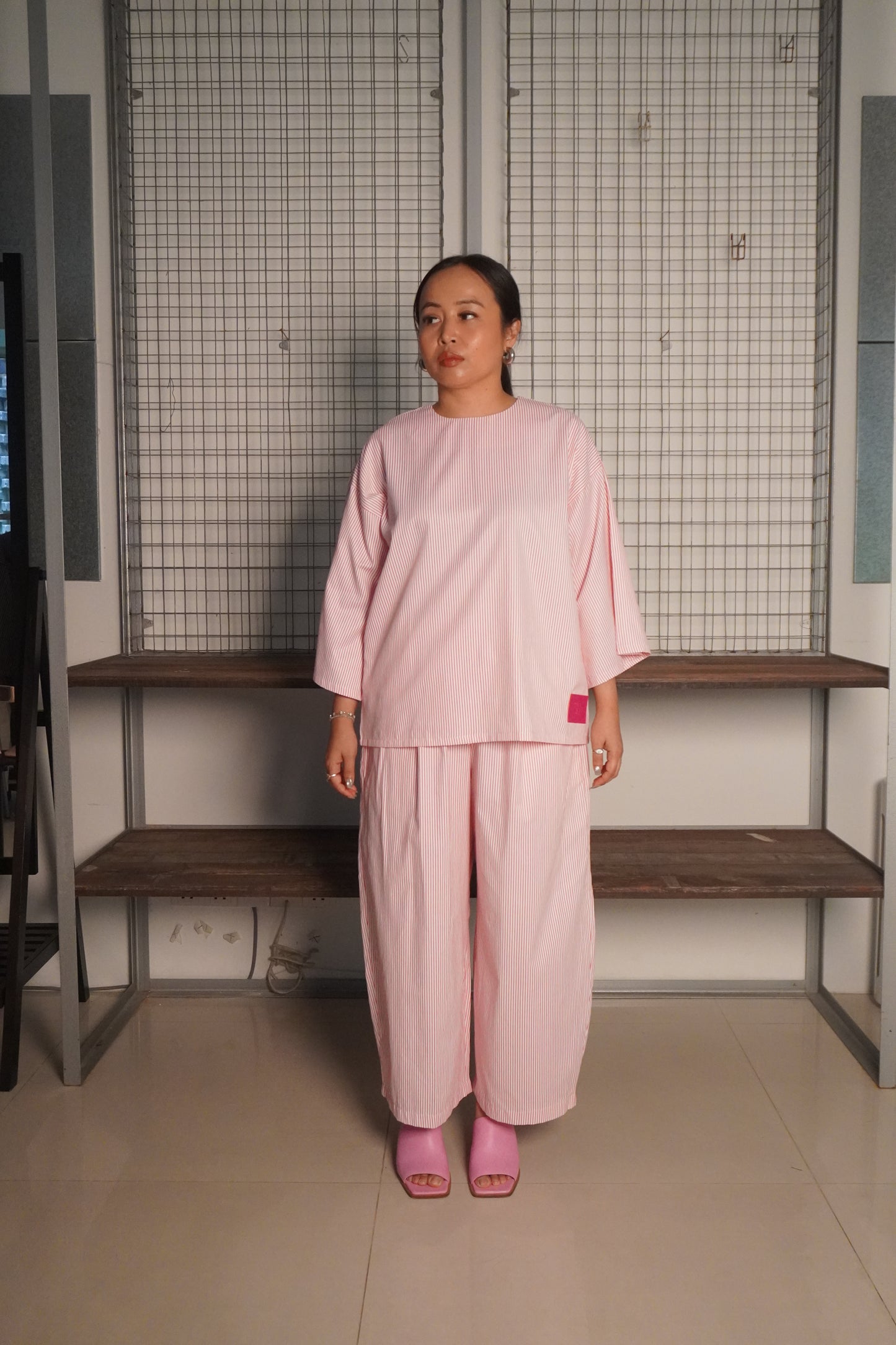 Baju Norma Lintang Merah (Versi 202-LIMA)