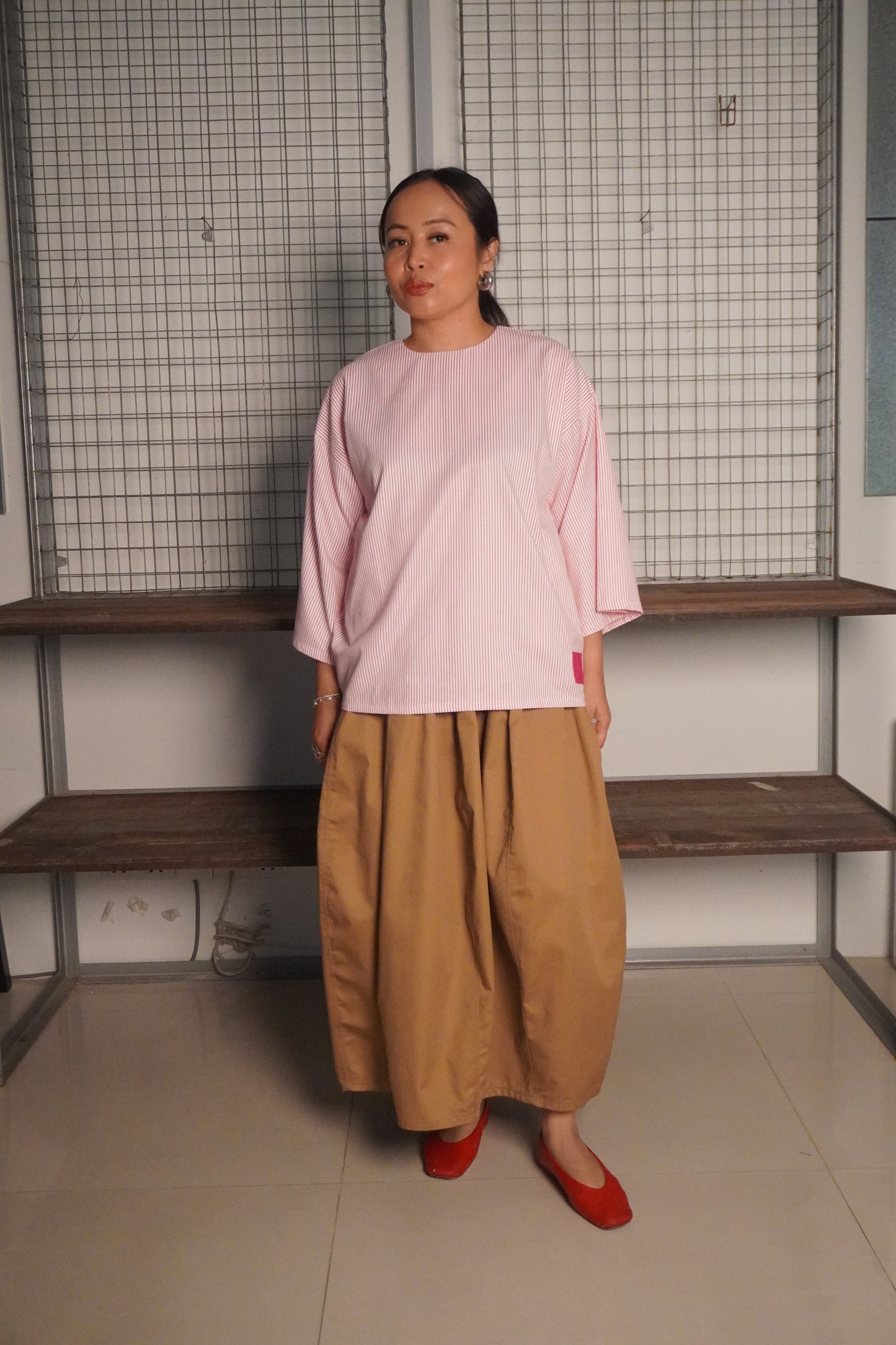 Baju Norma Lintang Merah (Versi 202-LIMA)