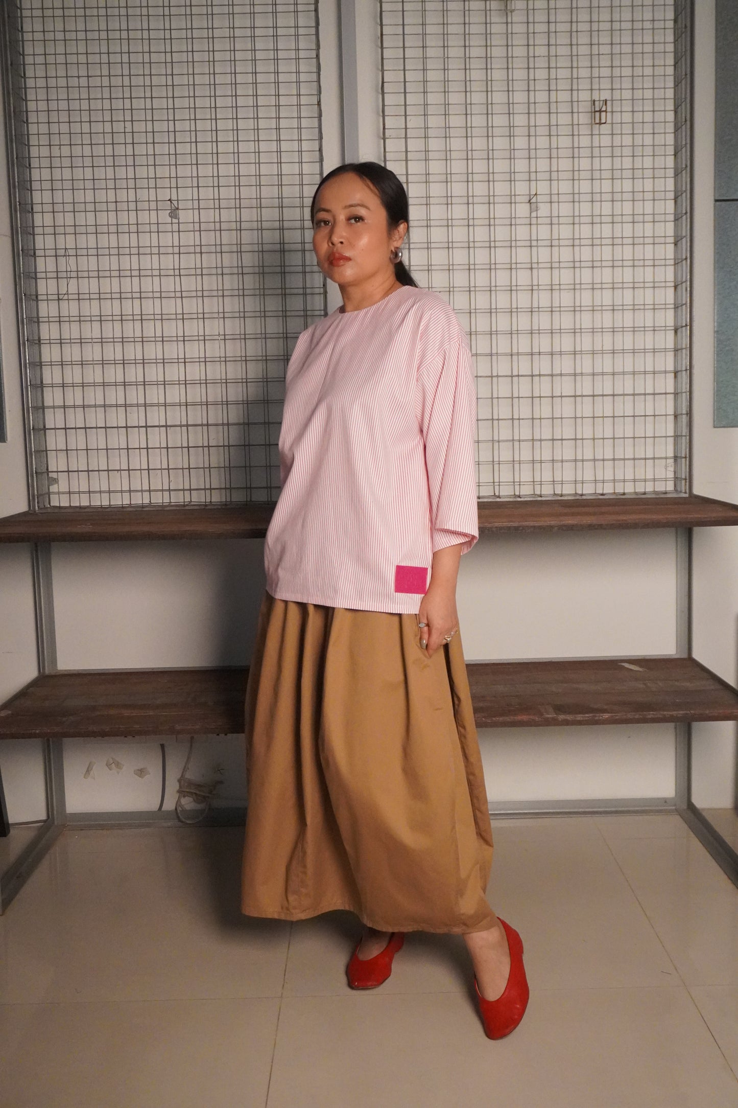 Baju Norma Lintang Merah (Versi 202-LIMA)