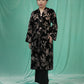 Kebaya Balada Rimba Set Hitam