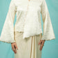Baju Kebaya Rekah Krim