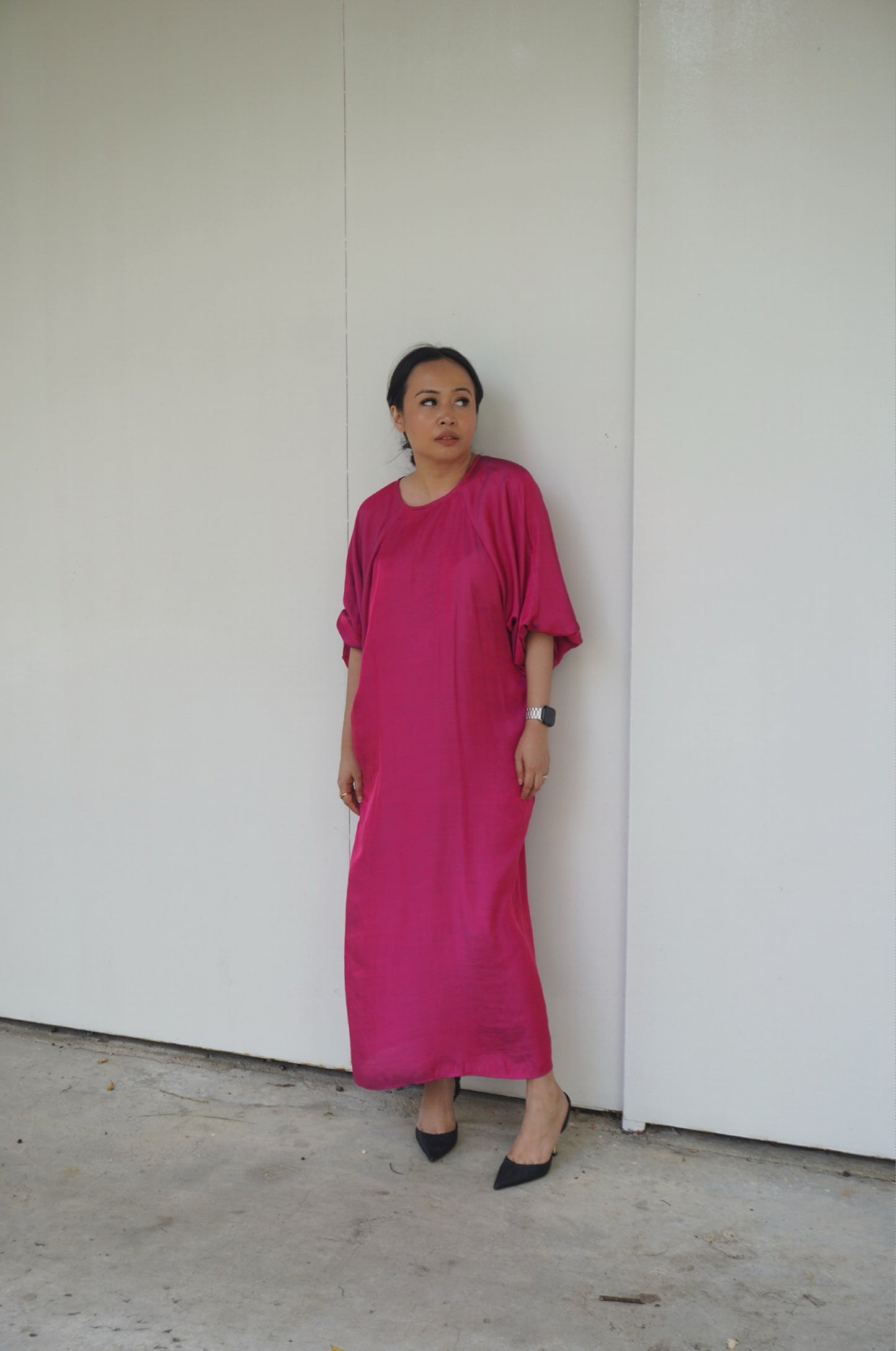 Kasma Dress Pink