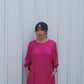 Kasma Dress Pink