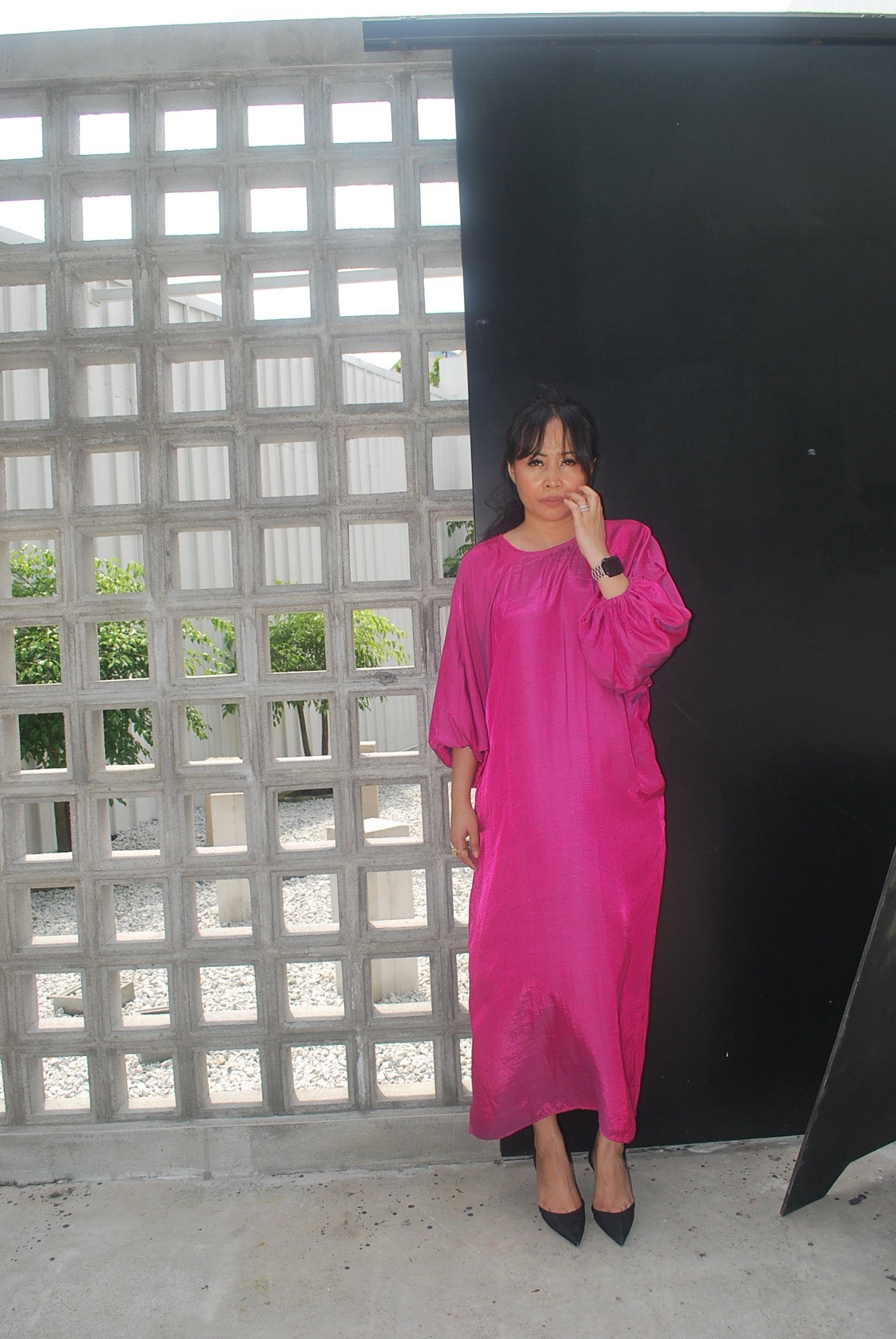 Kasma Dress Pink