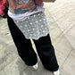 Skarf Belt Lace Petak