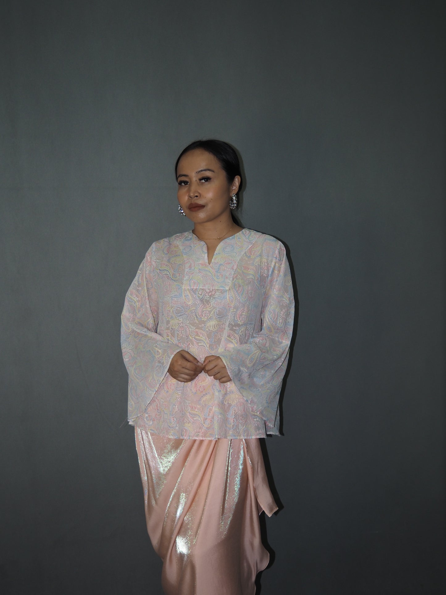 Baju Selesa Putih